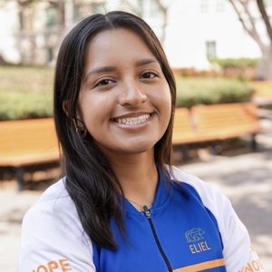 Fundraising Page: Rutvi Kunadia