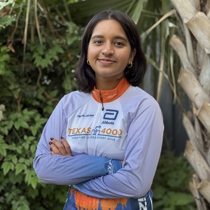 Fundraising Page: Rutvi Kunadia